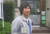 栗山 悠