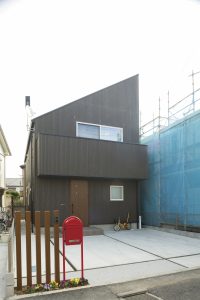小金井市　外観