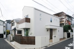 杉並　工務店